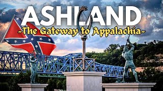 My Journey through Appalachia starts HERE  ( Ashland, Kentucky )