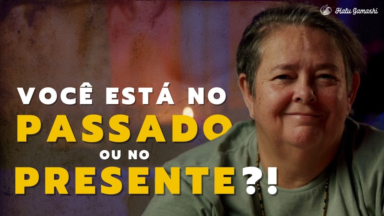 O Grande Perigo: “Sãos as VIDAS PASSADAS” - 04/09 20h