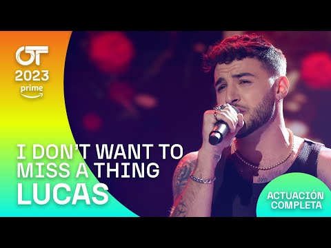Video thumbnail for I Don’t Want To Miss A Thing