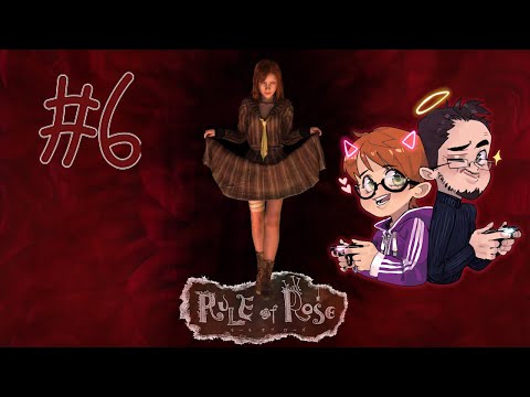 🔴#6 La Casa di Marzapane... - Rule of Rose w/ Sabaku