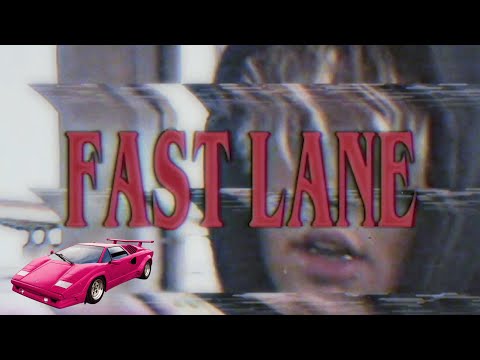 jxsue504 x SpaceMan Zack - Fast Lane (Dir. by T.Aubrey)