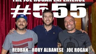 Joe Rogan Experience #555 - Rory Albanese