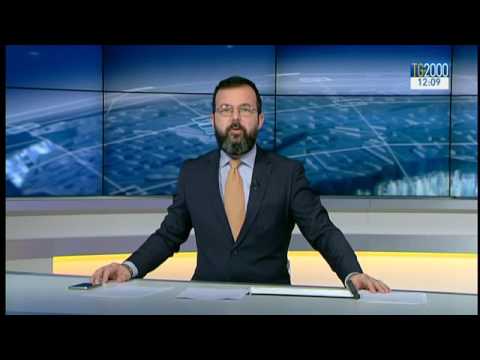 Tg2000 del 22 novembre 2016 - Edizione delle 12