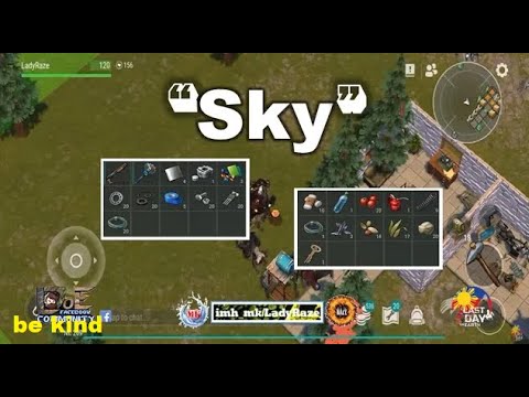 "Sky" base raided | REVENGE RAID - Last Day On Earth: Survival
