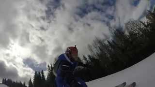 preview picture of video '|GoPro HD| Skiing @ Chiesa in Valmalenco'