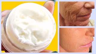 LOOK FOREVER YOUNGER! REMOVE WRINKLES, GET AN INSTANT FACELIFT NATURALLY, HOMEMADE BOTOX IN A JAR