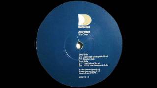 Defected Astrotrax - It's Over (Tim Deluxe Dub)
