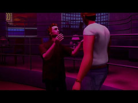 GRAND THEFT AUTO VICE CITY PS5 Walkthrough Gameplay Part 9 - DEATH ROW