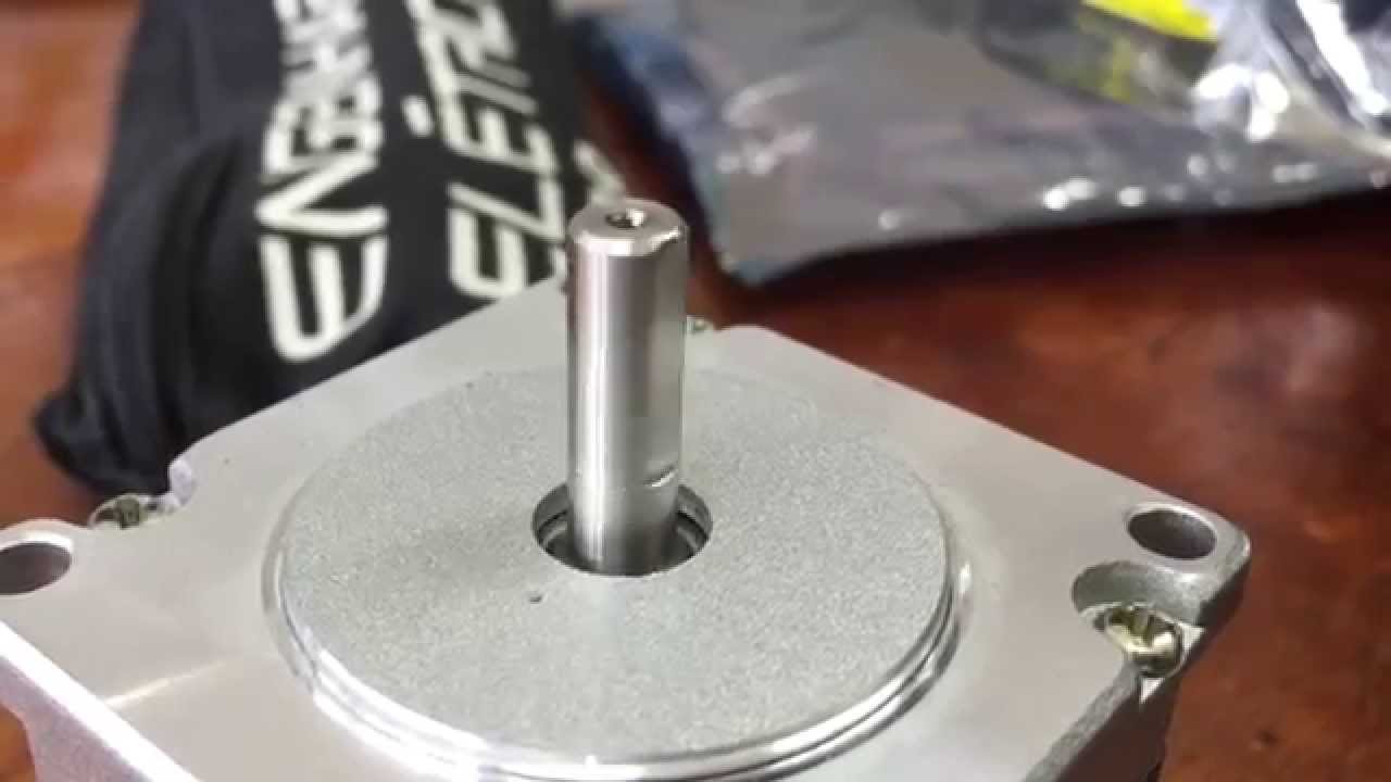Watch Now Motor de passo Nema 23 Motor de passo Nema 23
