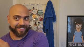 Fayiz shaves his beard! Ft. Rex Ambassador Deluxe G