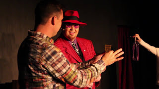 World Famous Bill in Lemon Trick - Big Daddy Cool's Magic - Tales From The Flip-Side