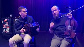 Fergal’s Tune A Day - Day  39 - The Butler’s of Glen Avenue