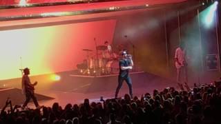 Break Up In A Small Town/ Drinkin&#39; Too Much - Sam Hunt Cleveland, Ohio