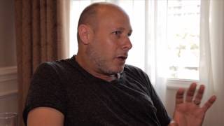 #tweetngreet with Jeff Ballard