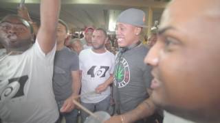 Bulin 47 – Recibimiento en el Aeropuerto | Bus Party Turquesa