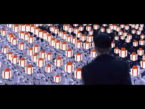 General Hux’s birthday party