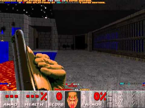 Skulltag/Zandronum: A Literal Army of One