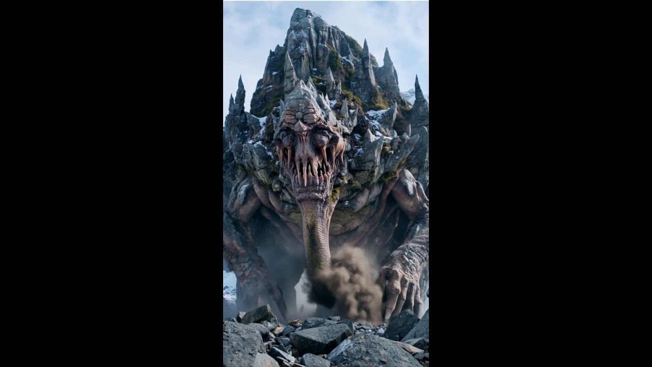 The Titans' Awakening