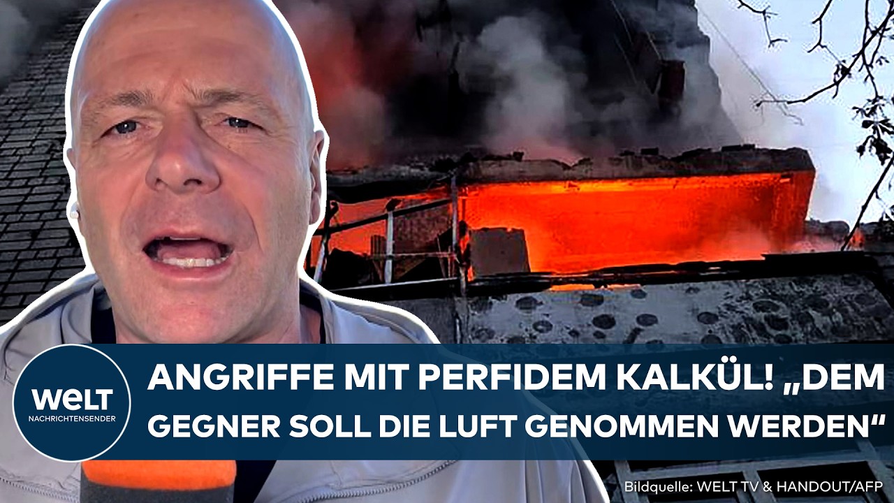 PUTINS KRIEG: Zermürbung mit Kalkül! Kaum Bewegung an der Front! Jetzt ändern die Russen ihre Taktik