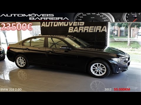 BMW Série 3 316 2.0d (116cv) (4p)
