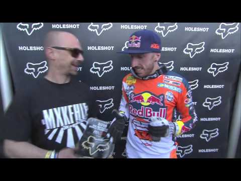 MXGP Fox Holeshot MXGP of Germany 2016 - motocross