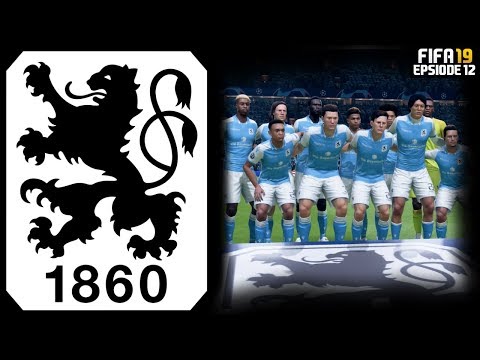 FIFA 19 CAREER MODE 1860 MUNCHEN RTG - #12 FINALE!!