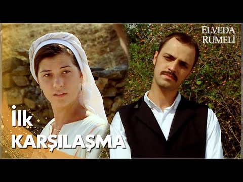 Alex ve Zarife İlk Karşılaşma...😍 - Elveda Rumeli 1. Bölüm