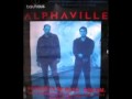 Alphaville - Forever Young (Audio, Lima 29-05-98 ...