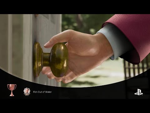 Like a Dragon: Infinite Wealth PS5 Achievement (2) Fish Out of Water (BRONZE)