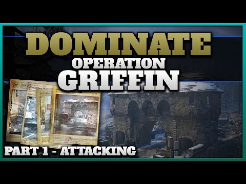 Dominate Operation Griffin (Attacking) | CoD WW2 War Mode Tips!