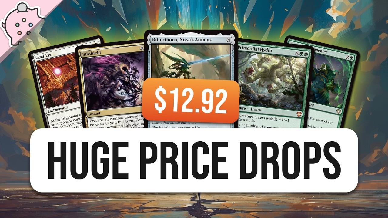 Magic: The Gathering Cards Just Dropped in Price — Don’t Miss These Deals