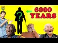 OLDEST MAN EVER 6000 Years