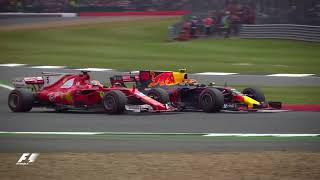 Formula 1 theme - Brian tyler (with cars!)