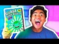 DIY How To Make GUAVA JUICE BOX UNBOXING