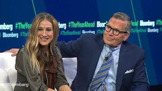 Sarah Jessica Parker: No Business Like Shoe Business | TYA video