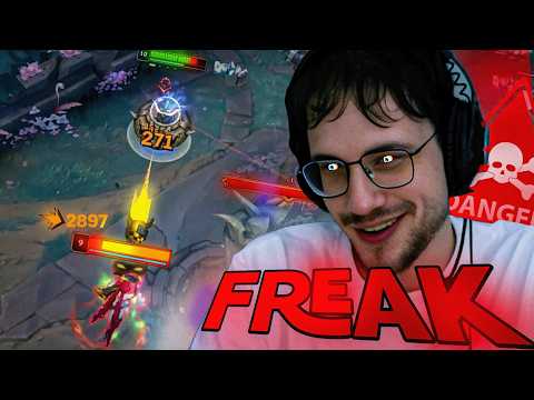 THIS IS HOW TO PLAY CORKI IN CHALLENGER