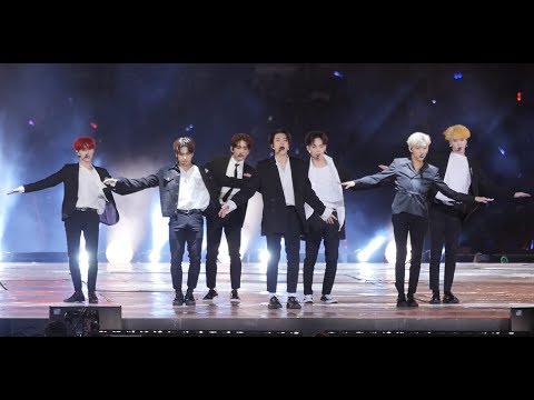 171022 갓세븐 (GOT7) "You Are” [전체] 직캠 Fancam (부산 원아시아 페스티벌) by Mera