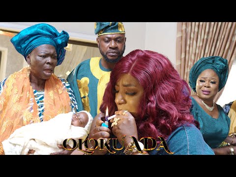 OLOKU ADA Latest Yoruba Movie 2023 Odunlade Adekola| Mide Martins | Funke Etti | Anike Ami | EKO