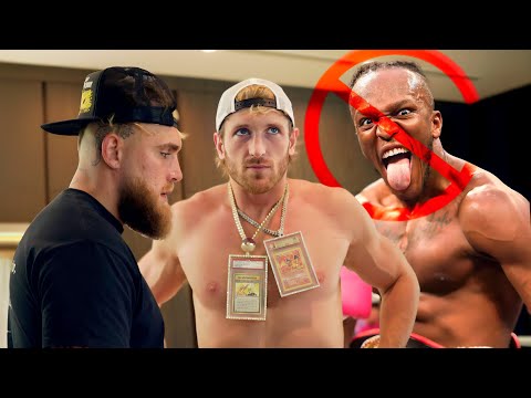 Logan Paul Claims The Egyptian Government Said He Can’t Come To Egypt