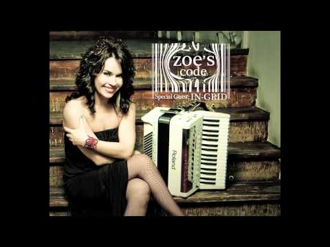 Zoe Tiganouria - Avec Toi (video - clip version) [Zoe's Code album]
