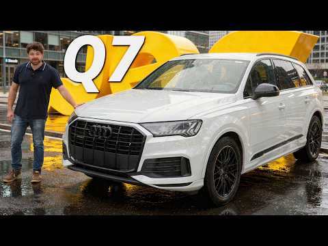 Что ломается после 100 тысяч, и сколько стоит ремонт. Audi Q7 2 поколения | Подержанные автомобили