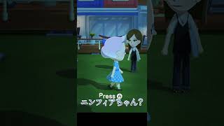 衝撃的なイメチェン【トモダチコレクション わくわく生活】