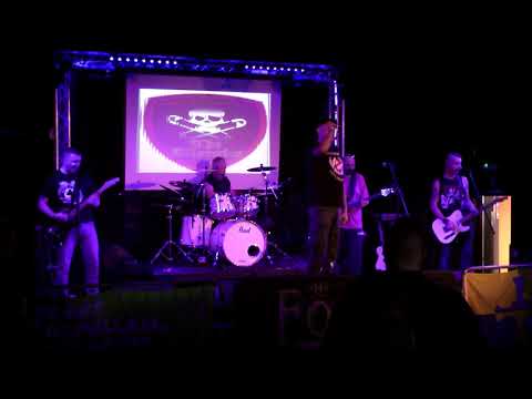 THE ALLERGICS - Forum, Darlington 21.09.2019.