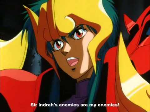 Tenku Senki Shurato (Legend of Heavenly Sphere Shurato) English Subbed - Episode 10