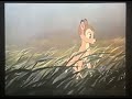 Bambi 1997 VHS BAMBI MOTHER MOTHER MOTHER VHS Walt Disney VHS