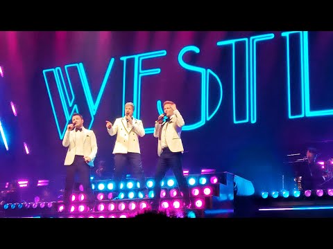 西城男孩25週年高雄演唱會精華《WESTLIFE : A GALA EVENING IN KAOHSIUNG 2026》highlights