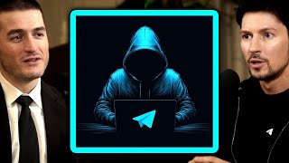 How Telegram runs with only 40 employees | Pavel Durov and Lex Fridman