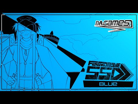 Video thumbnail for Blue: SSD