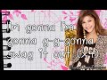 Zendaya Coleman Swag It Out With Lyrics