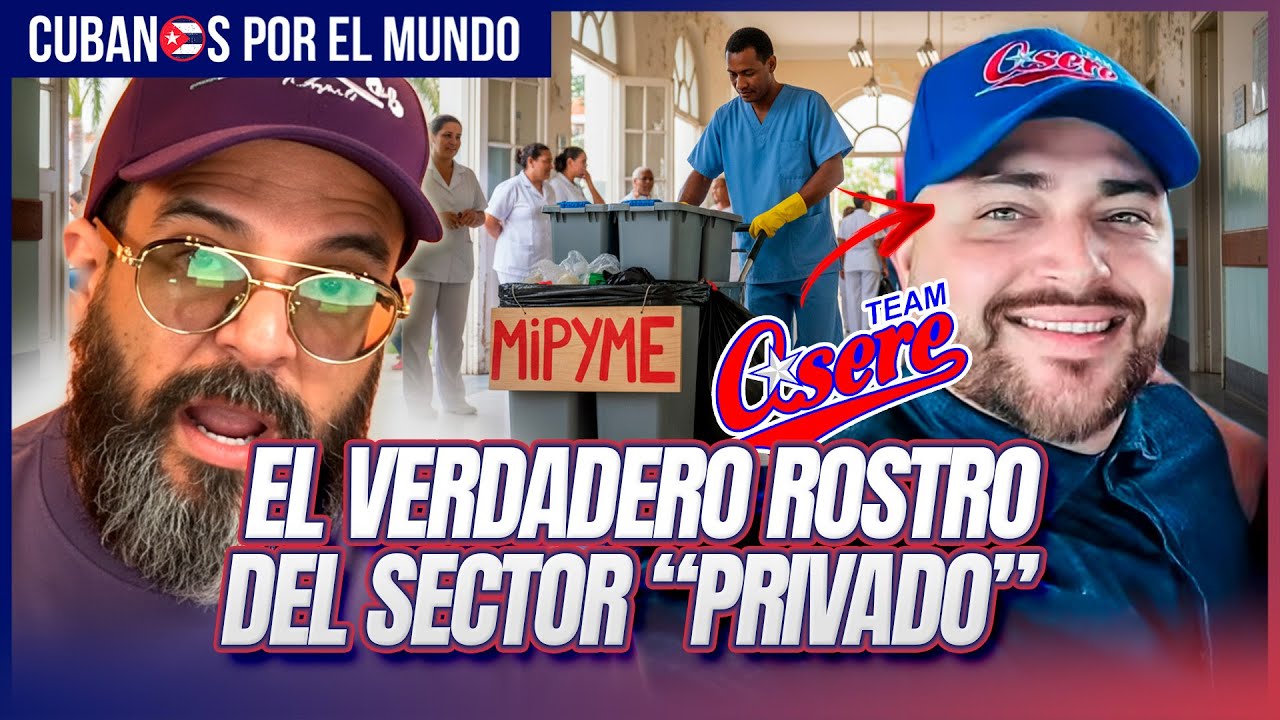 El “sector privado” en Cuba según Otaola: autorizado, conectado y privilegiado